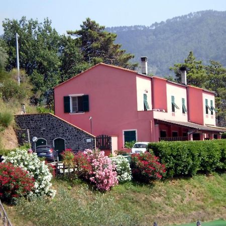 Agriturismo La Quiete Леванто Экстерьер фото