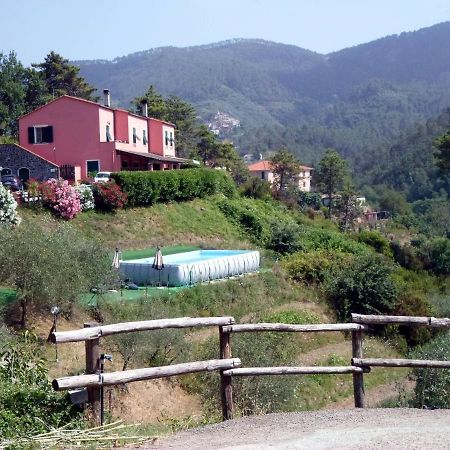 Agriturismo La Quiete Леванто Экстерьер фото