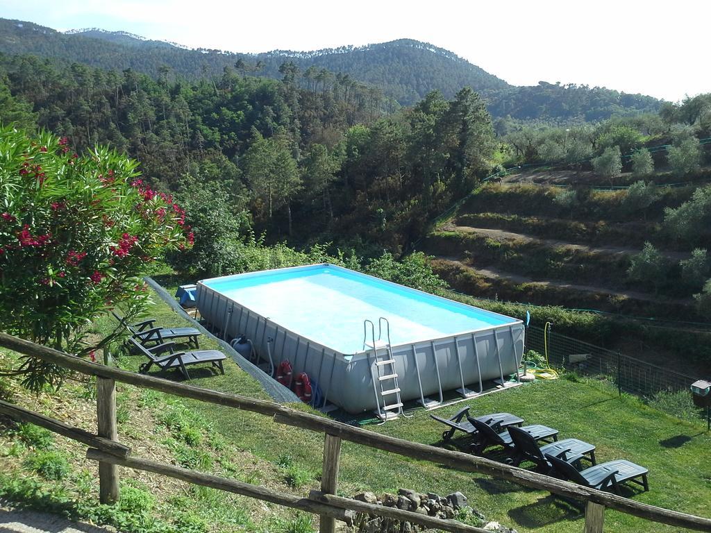 Agriturismo La Quiete Леванто Номер фото