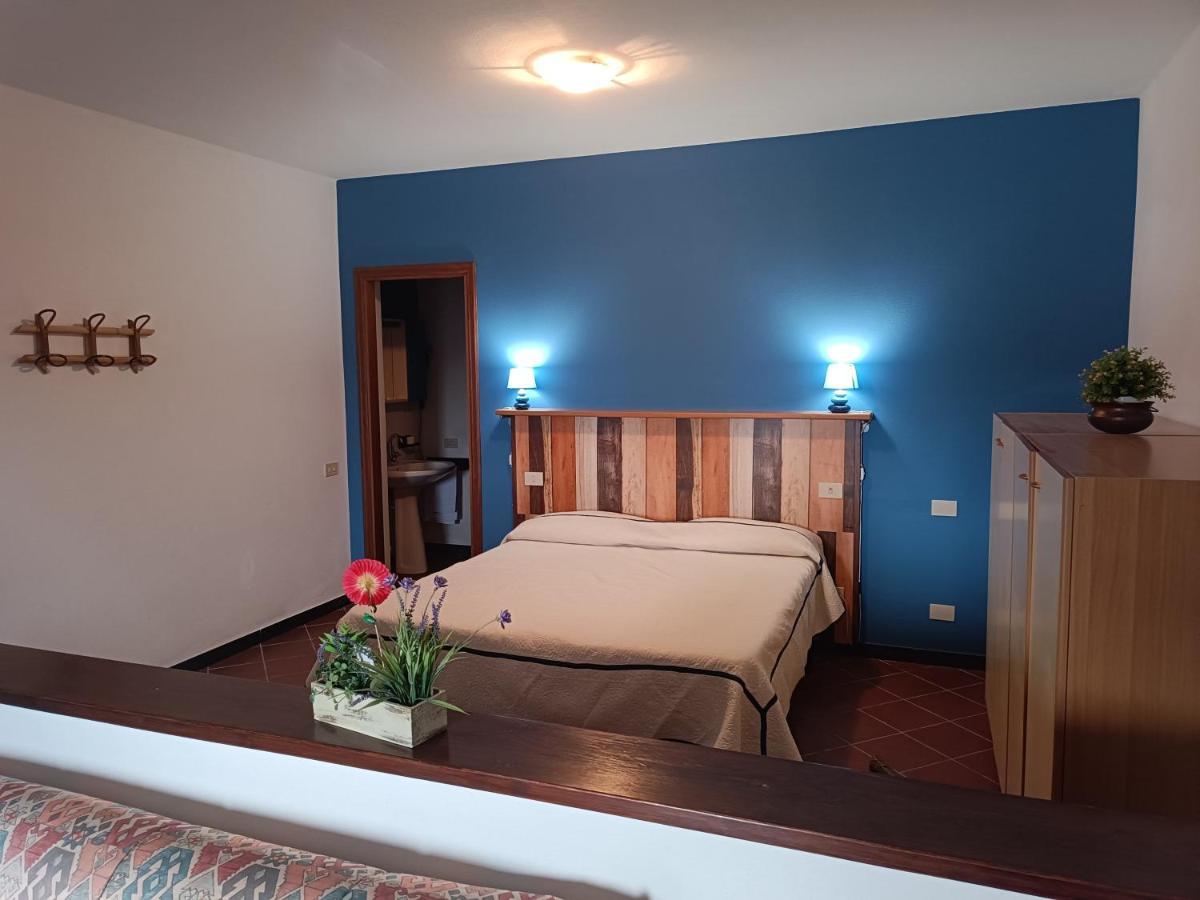 Agriturismo La Quiete Леванто Экстерьер фото