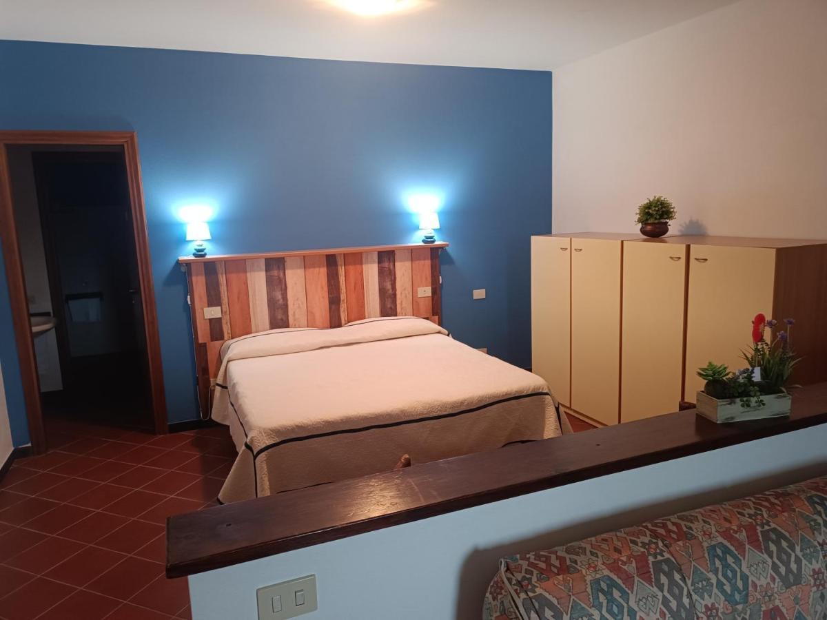 Agriturismo La Quiete Леванто Экстерьер фото
