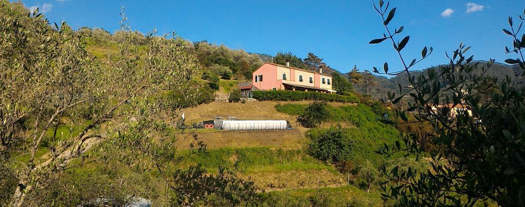 Agriturismo La Quiete Леванто Экстерьер фото