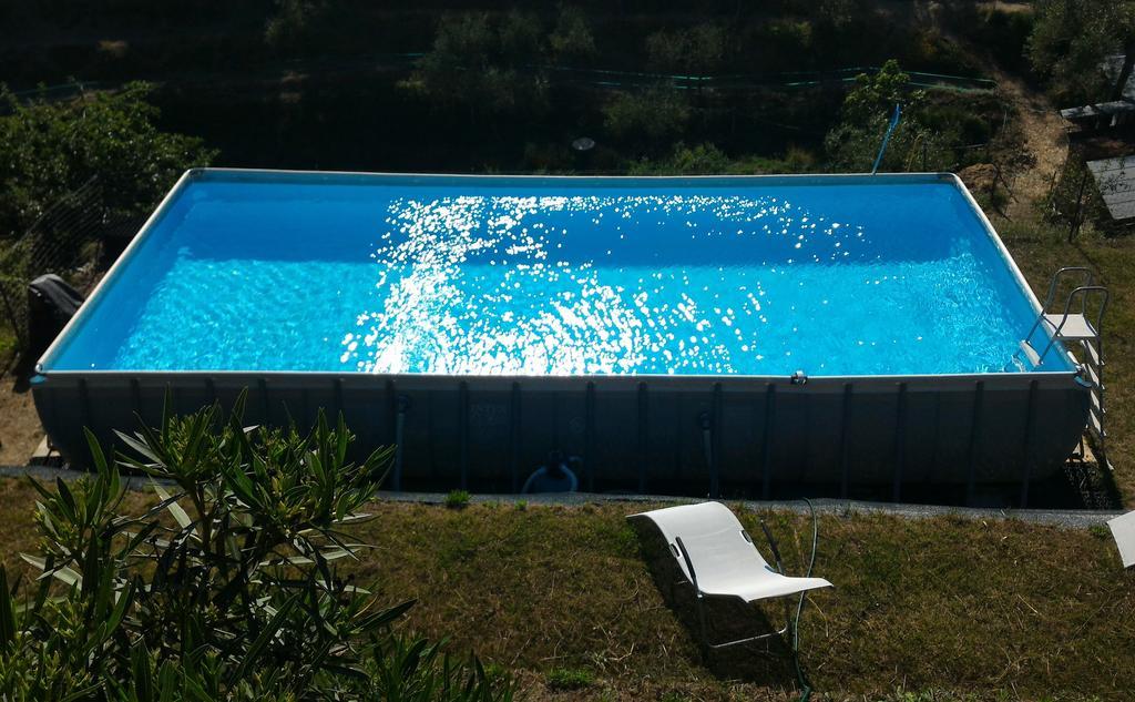 Agriturismo La Quiete Леванто Экстерьер фото