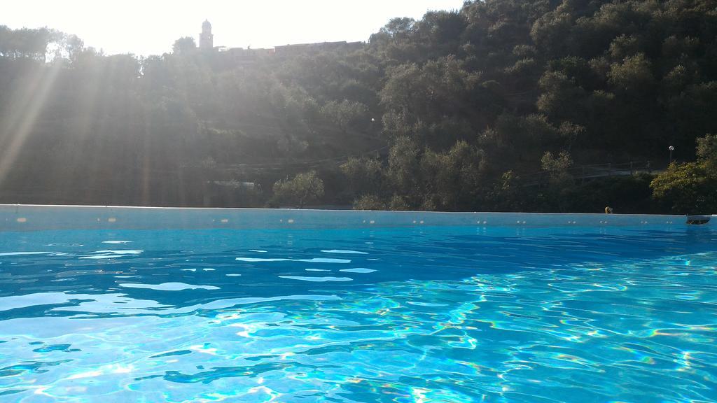Agriturismo La Quiete Леванто Экстерьер фото
