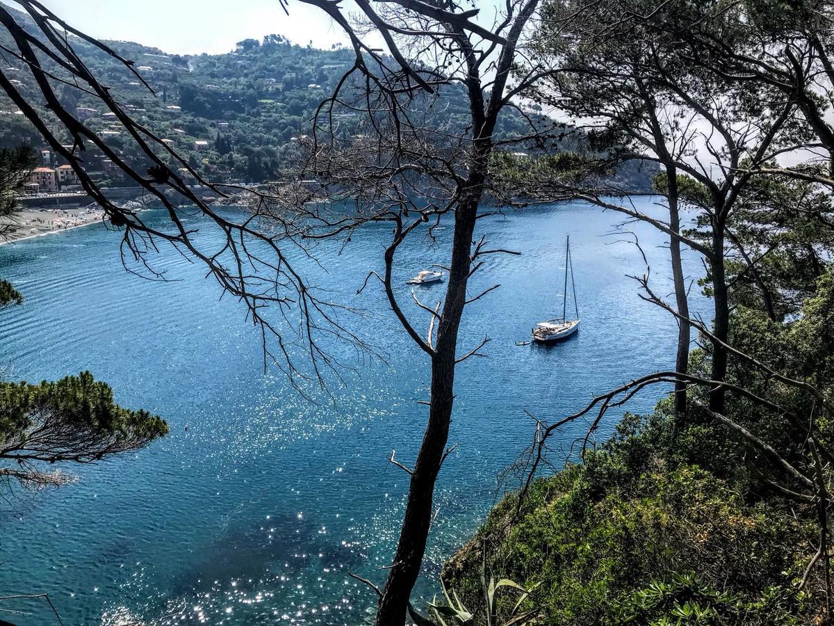 Agriturismo La Quiete Леванто Экстерьер фото