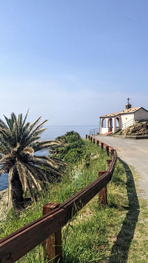Agriturismo La Quiete Леванто Экстерьер фото