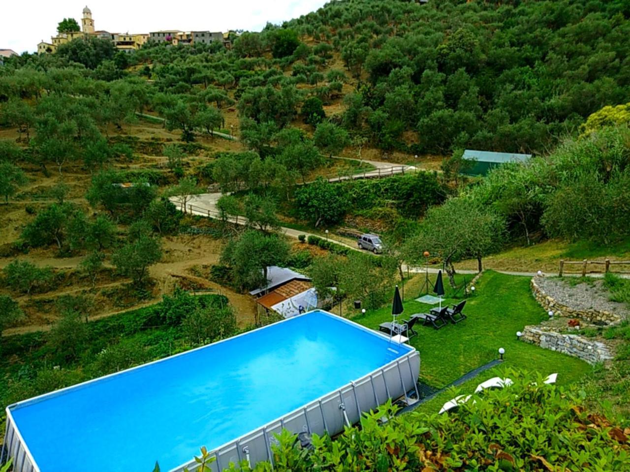 Agriturismo La Quiete Леванто Экстерьер фото