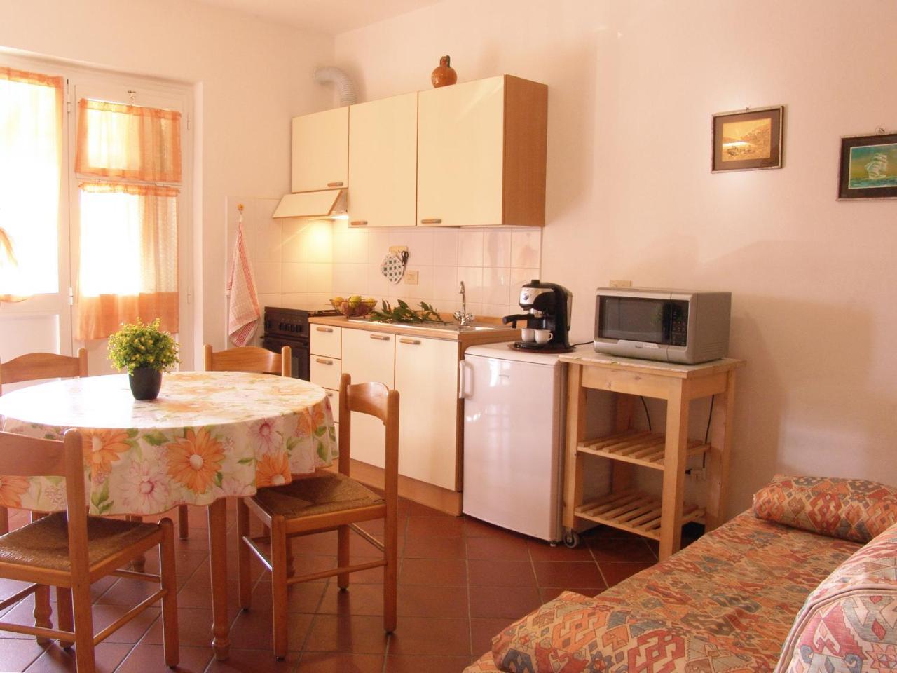 Agriturismo La Quiete Леванто Экстерьер фото