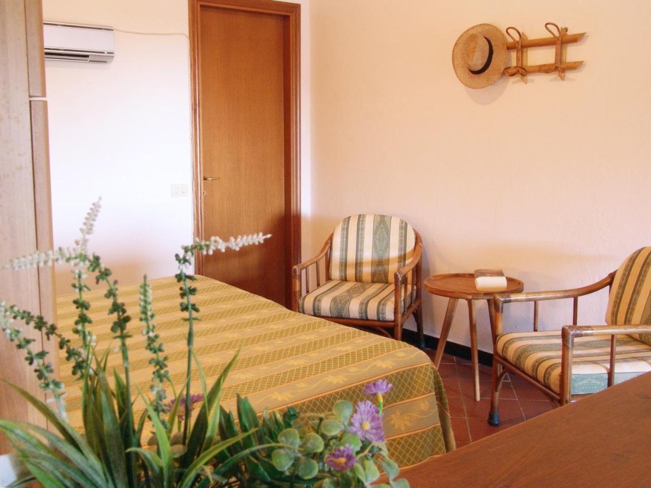 Agriturismo La Quiete Леванто Экстерьер фото