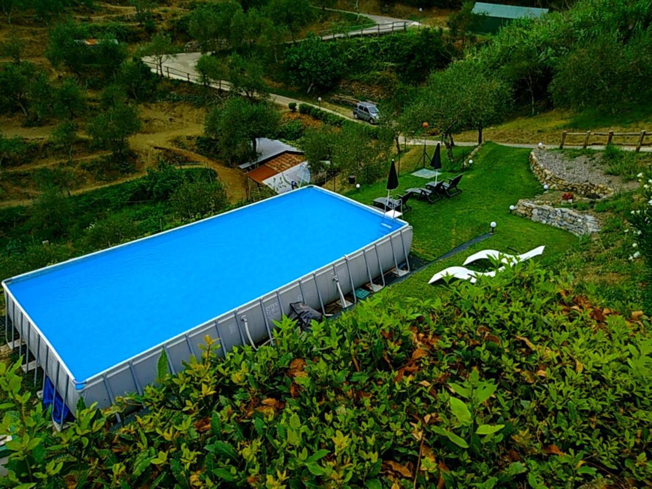 Agriturismo La Quiete Леванто Экстерьер фото