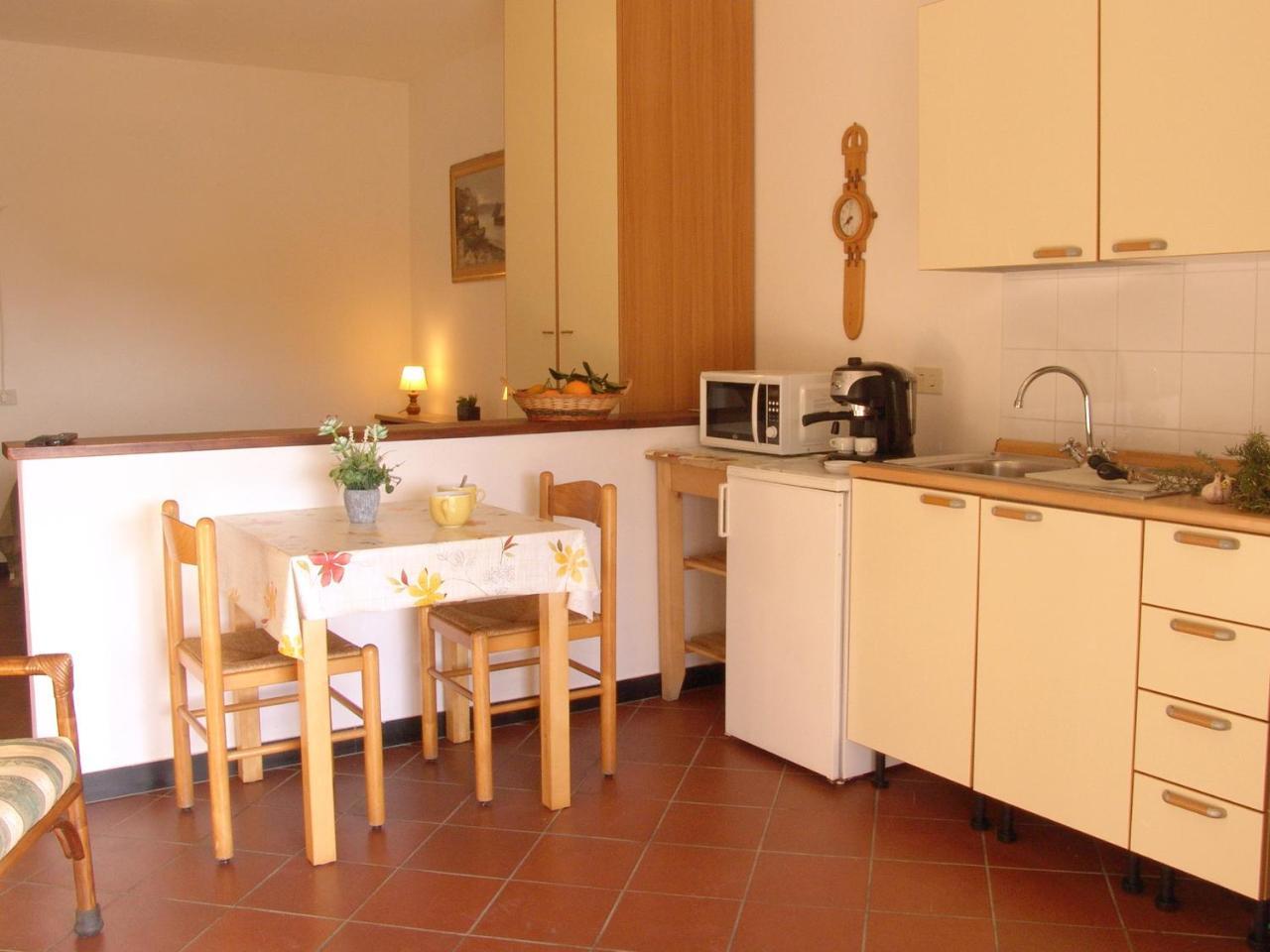 Agriturismo La Quiete Леванто Экстерьер фото