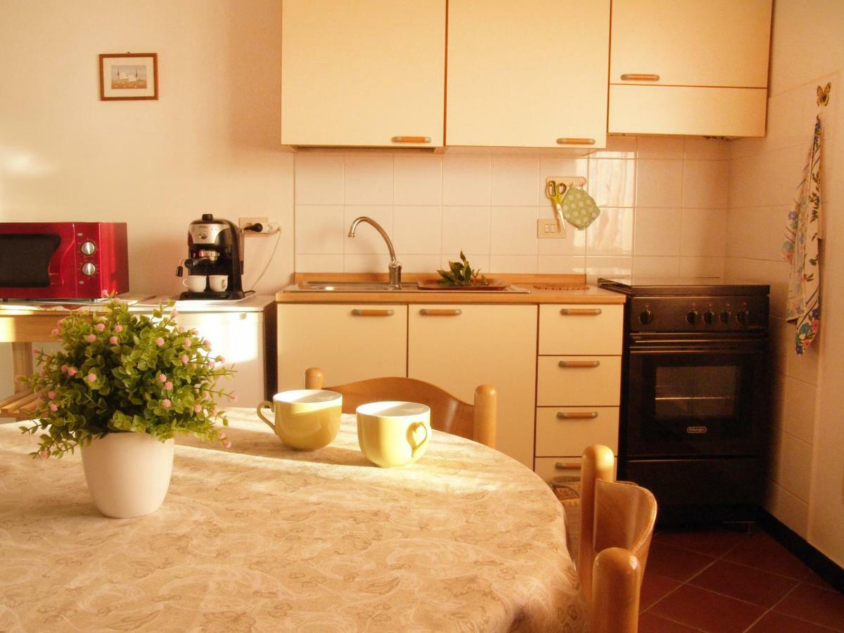 Agriturismo La Quiete Леванто Экстерьер фото