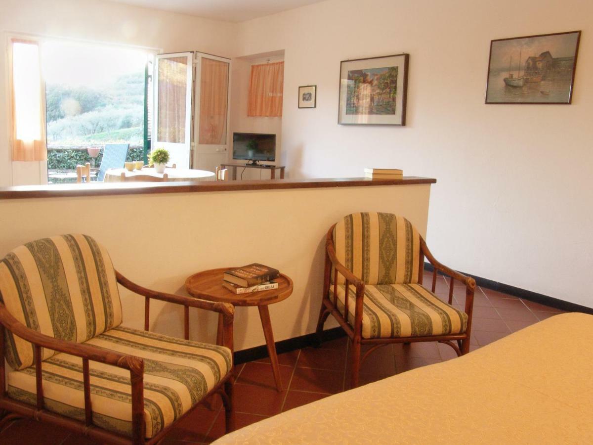 Agriturismo La Quiete Леванто Экстерьер фото