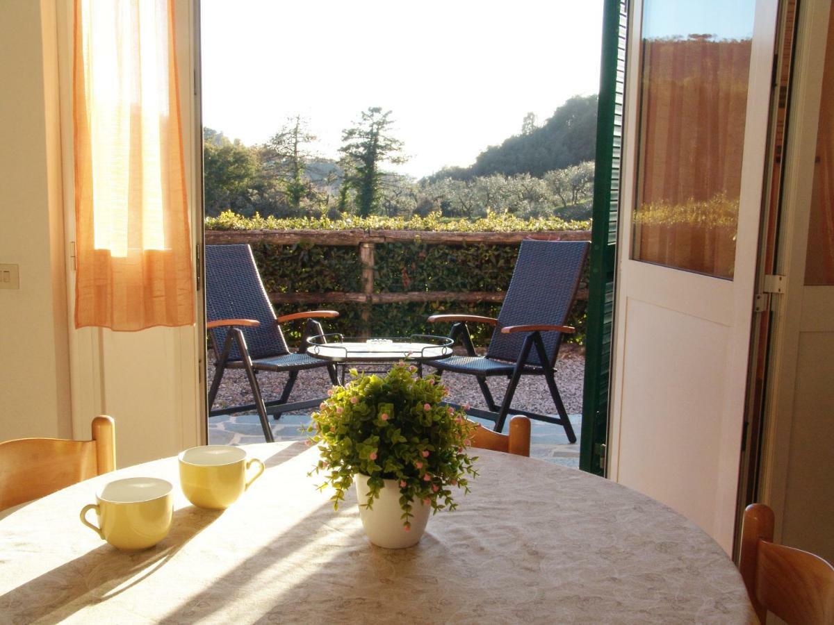 Agriturismo La Quiete Леванто Экстерьер фото