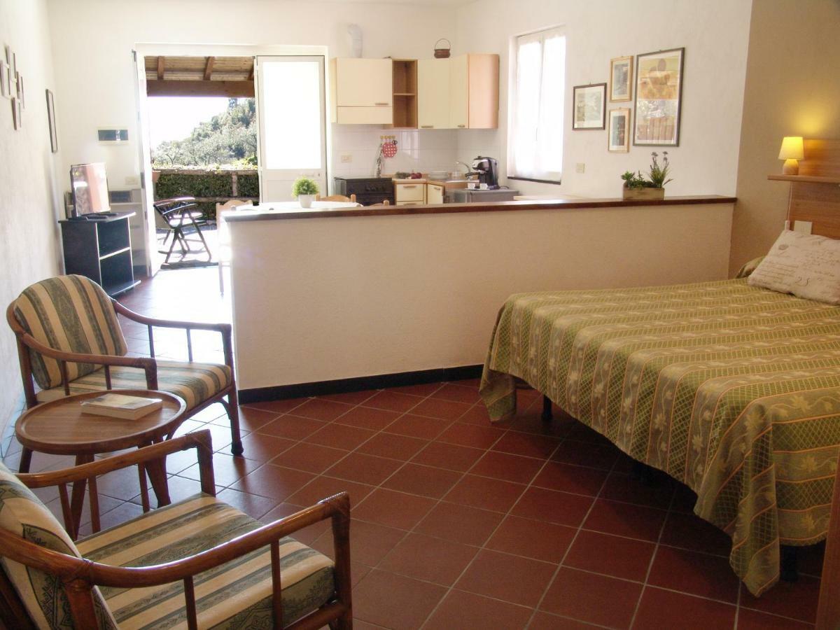 Agriturismo La Quiete Леванто Экстерьер фото
