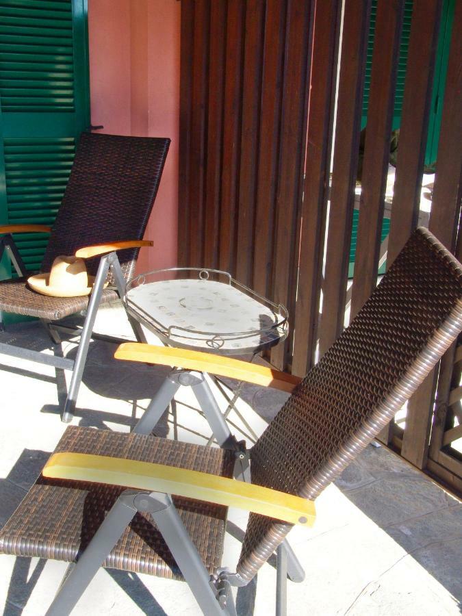 Agriturismo La Quiete Леванто Экстерьер фото