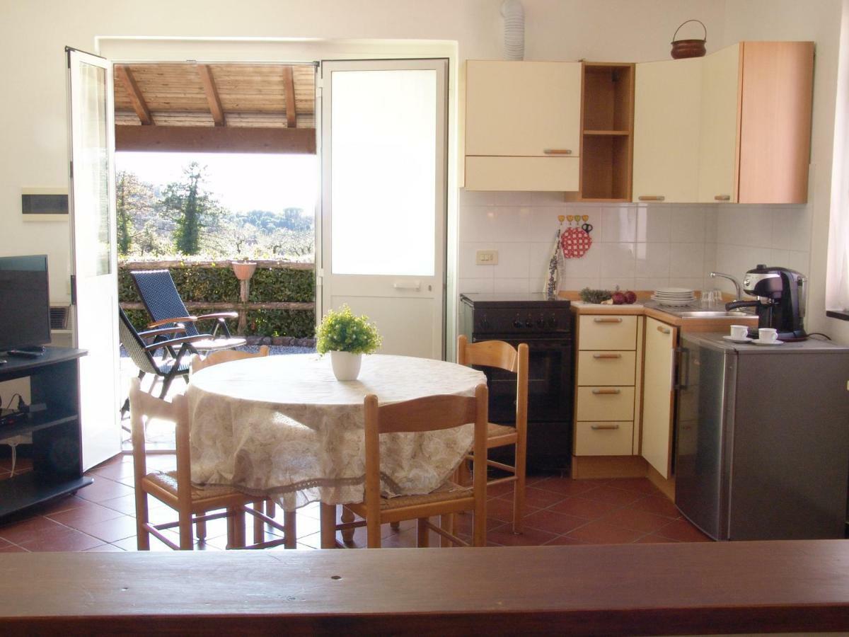 Agriturismo La Quiete Леванто Экстерьер фото