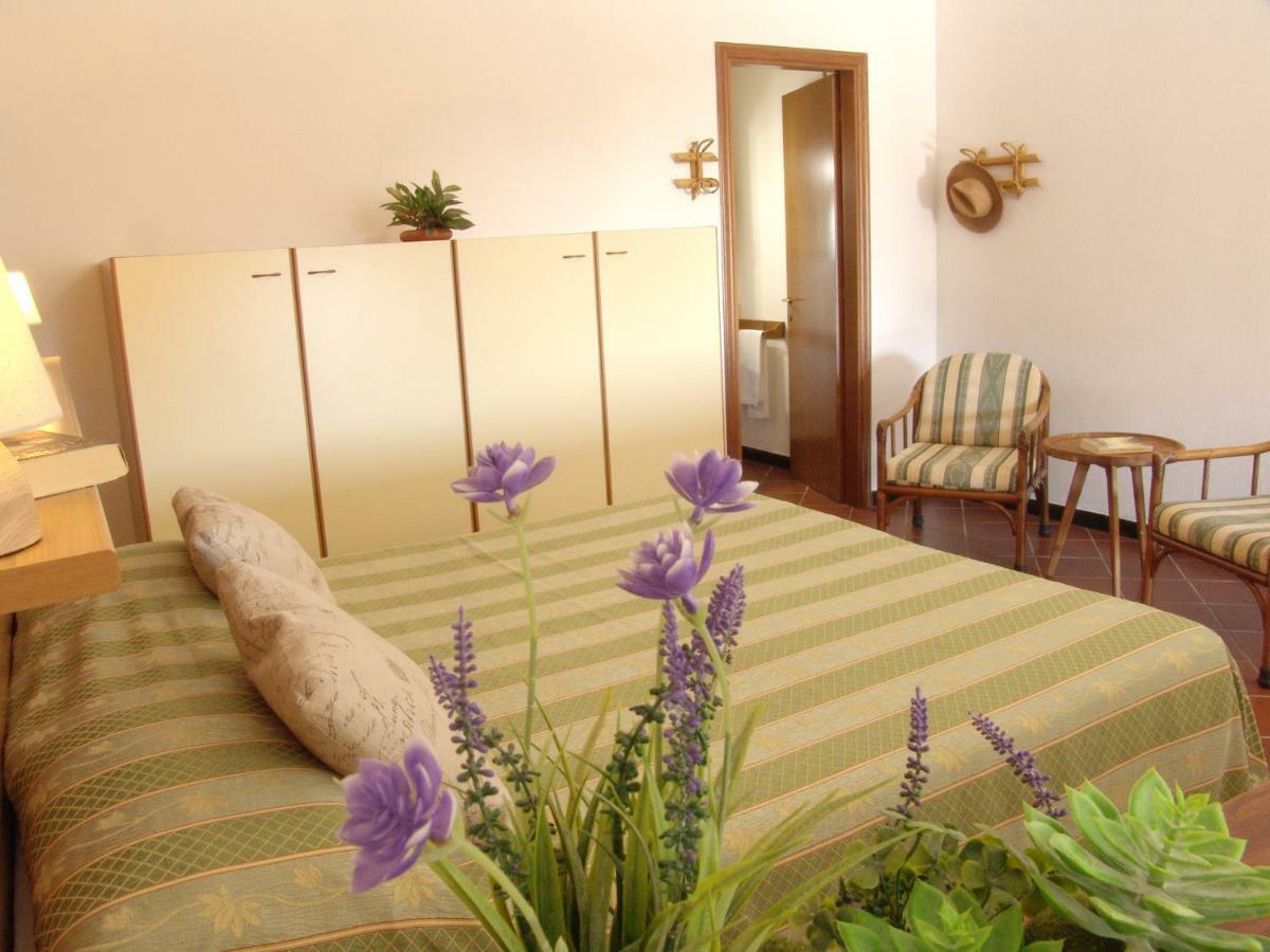 Agriturismo La Quiete Леванто Экстерьер фото