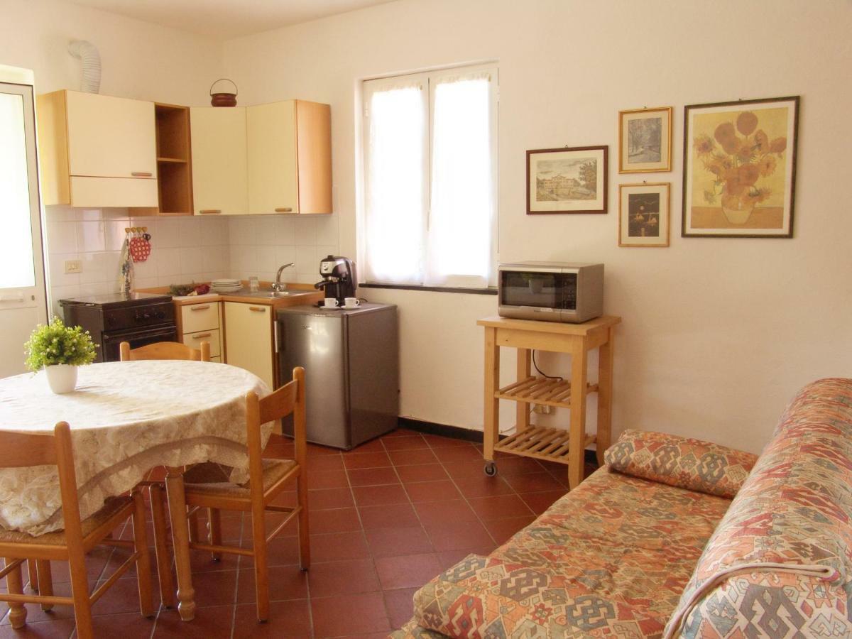 Agriturismo La Quiete Леванто Экстерьер фото