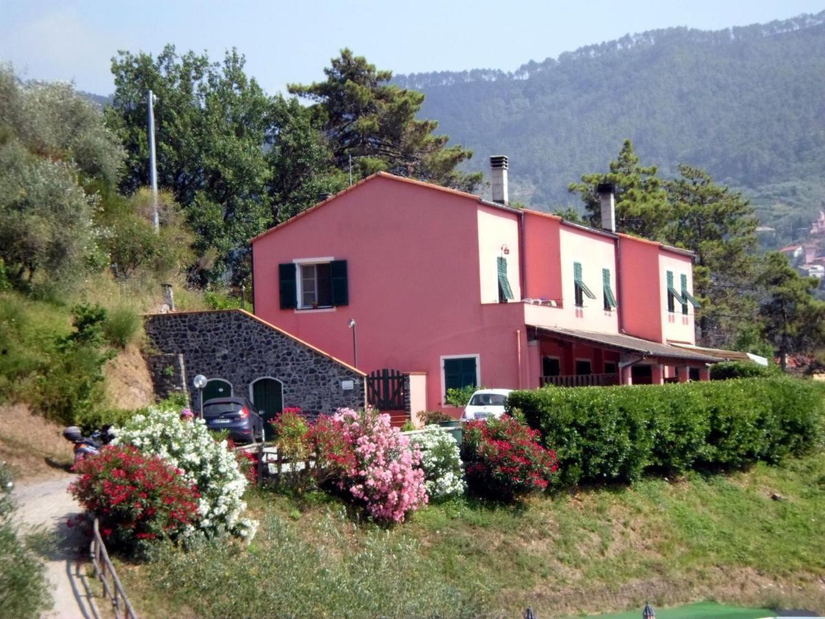 Agriturismo La Quiete Леванто Экстерьер фото