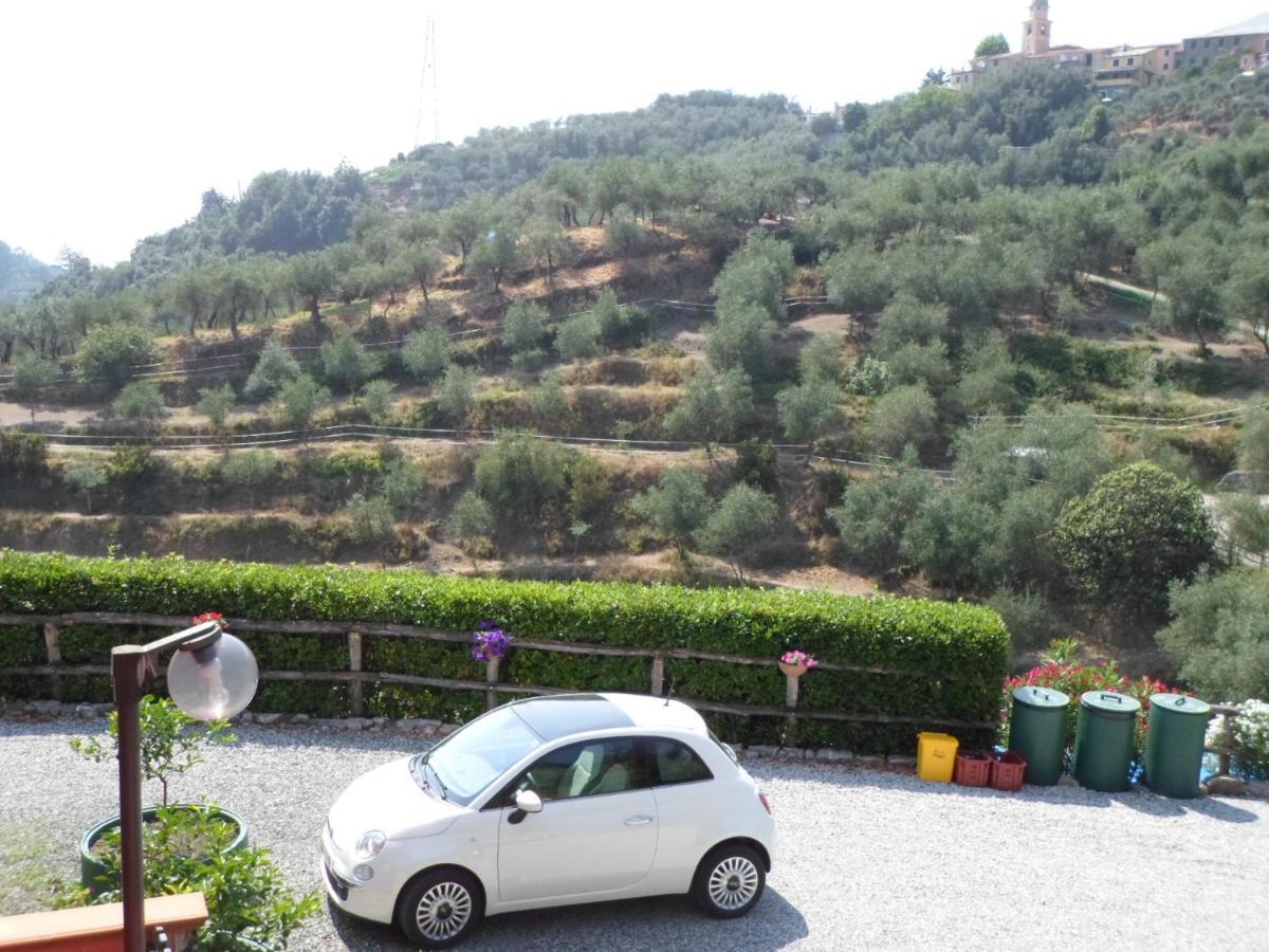 Agriturismo La Quiete Леванто Экстерьер фото